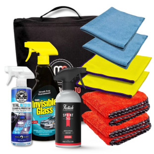 Express Maintenance Kit - Interior and Exterior Cleaning and Protection