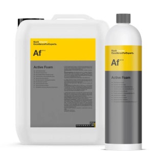 Active Foam Koch Chemie: Active Pre-wash Foam and Powerful Shampoo