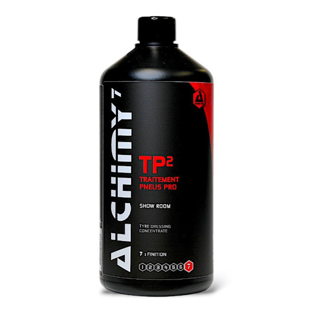 TP2 Pro Tire Treatment Alchimy7 - AL150TP