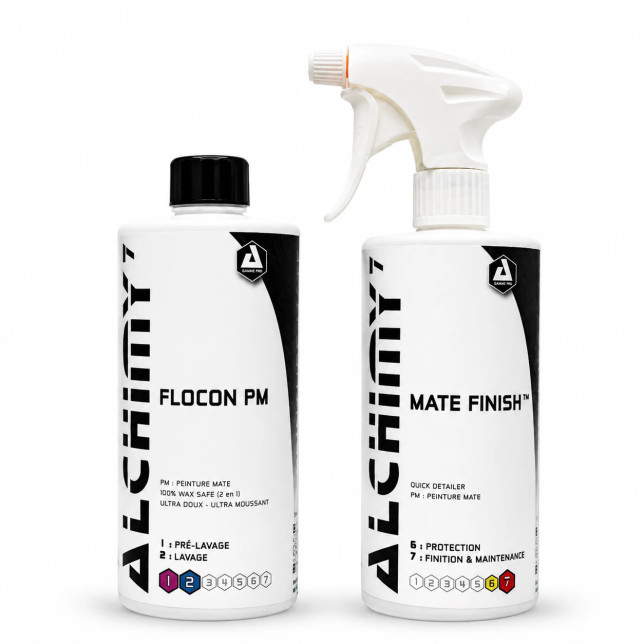 ALCHIMY7 MATE Pack Alchimy7 - PA180MA