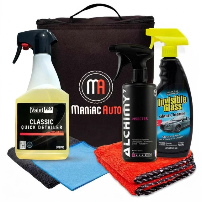"Survival" Kit Maniac-Auto - PA130KS