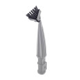 Tornador Precision Triangular Brush for Steam Machine
