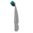 D28mm Blue Precision Brush with Rigid Bristles for Tornador Steam Machine