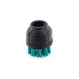 D28mm Blue Precision Brush with Rigid Bristles for Tornador Steam Machine