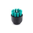 D65mm Blue Precision Brush with Rigid Bristles for Tornador Steam Machine