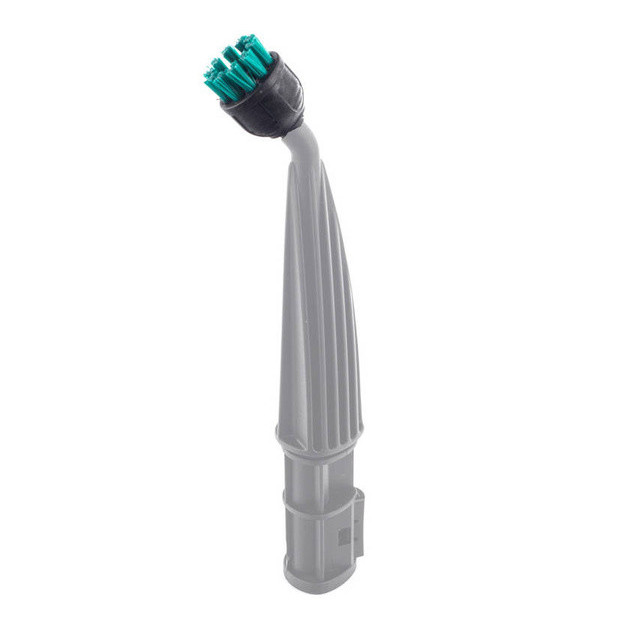 D65mm Blue Precision Brush with Rigid Bristles for Tornador Steam Machine
