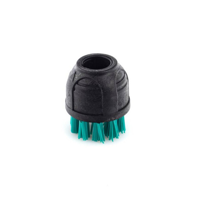 Blue Polyester Brush (Hard) D65mm for Tornador Steam Tornador - TO016BP65
