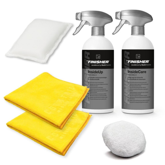 KOCH CHEMIE The Finisher InsideUp InsideCare Pack The Finisher by Koch Chemie - PA181ICIU