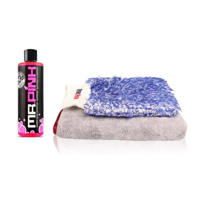 Standard Wash Kit Maniac-Auto - PA021CG