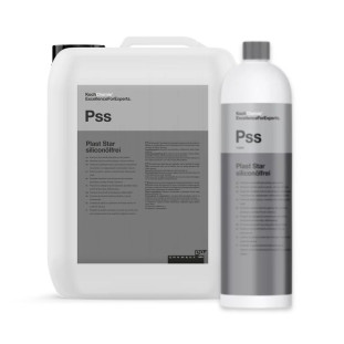 Koch-Chemie Plast Star (Pss) | Exterior Plastic Dressing - 1L