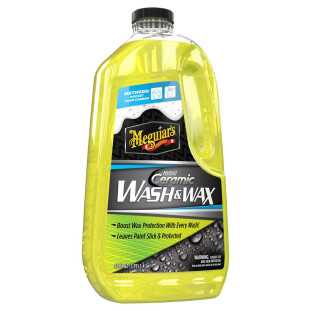 Hybrid Ceramic Wash & Wax