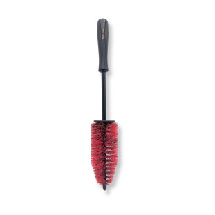 Falko Tools Bloody Wheel Brush S - Brosse Jante Courte Detailing