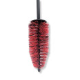 Falko Tools Bloody Wheel Brush S - Brosse Jante Courte Detailing