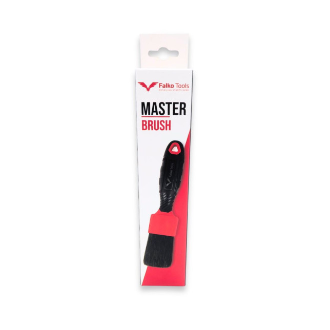 Falko Tools Master Brush Brosse Polyvalente Detailing