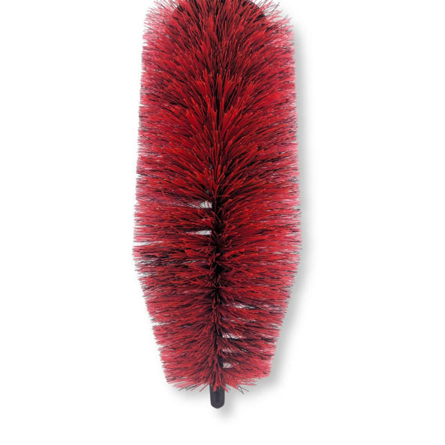 Pack de brosses à jantes Bloody Wheel Brush S/L de FALKO TOOLS pour le nettoyage de tous types de jantes.