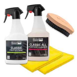 Interior Cleaning and Maintenance Kit