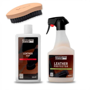 Leather Kit Valet Pro
