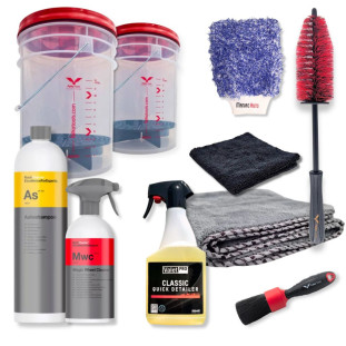 Maniac-Auto Wash Pack