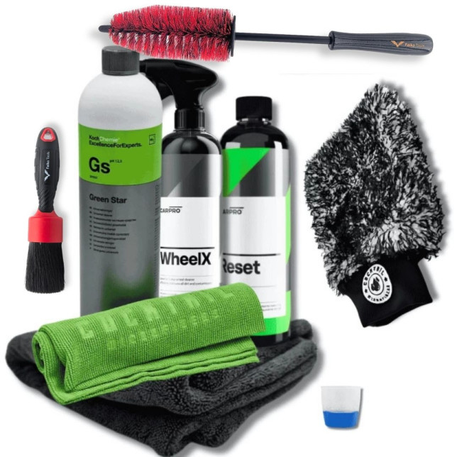 Wash+ Pack  - CML+BF