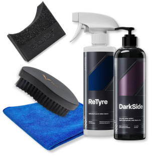 Kit complet entretien pneus