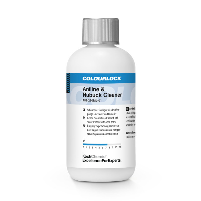 Aniline & Nubuck Cleaner 250ml Colourlock - CO037AN