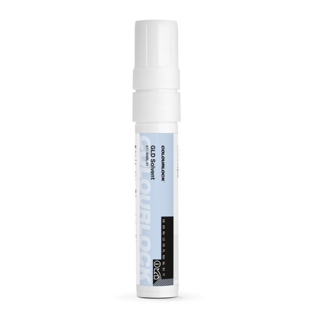 GLD Solvent Pen 40ml Colourlock - CO039GLD
