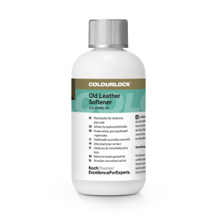 Colourlock Old Leather Softener 250ml - Assouplissant Cuir