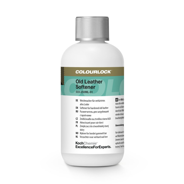 Old Leather Softener 250ml Colourlock - CO041OL