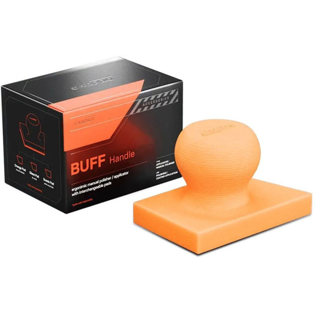 Buff Handle Carpro - CP185BH
