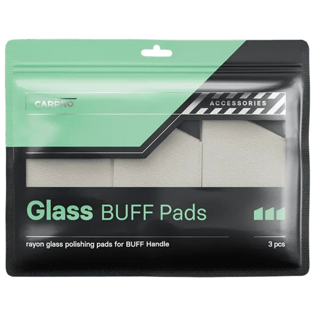 Glass Buff Pads Carpro - CP188GB