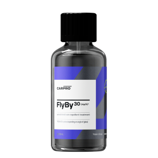 CarPro FlyBy30 Rain-Repellent Windshield Treatment 20ml / 50ml