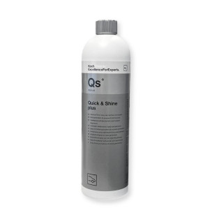 Koch-Chemie Quick & Shine Plus Multi-Surface Quick Detailer 1L