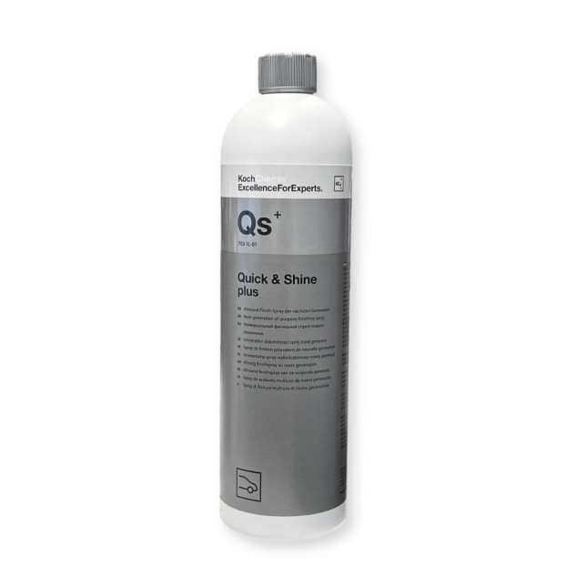 Quick & Shine Plus Koch-Chemie - KC132QS