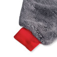 The interior cleaning glove is designed for dusting.