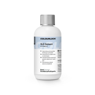 Colourlock GLD Solvent - Solvant Détachant Cuir 250 ml