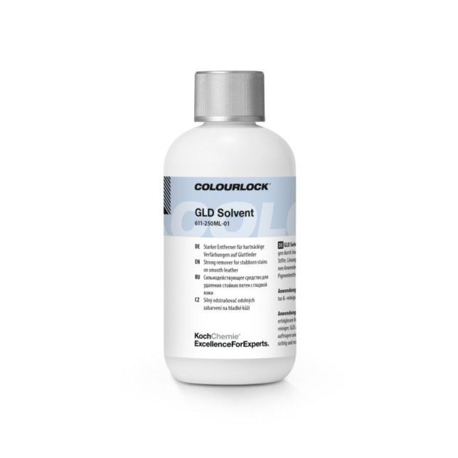 GLD Solvent Colourlock - CO045GLD