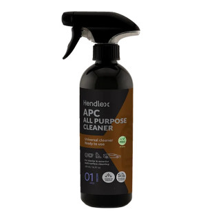 Hendlex APC-reiniger, allesreiniger pH 10 500ml
