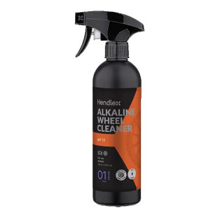 Hendlex Wheel Cleaner Alkaline Wheel Cleaner pH 13 500 ml