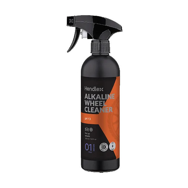 Alkalische velgenreiniger Hendlex - HEO40WCA