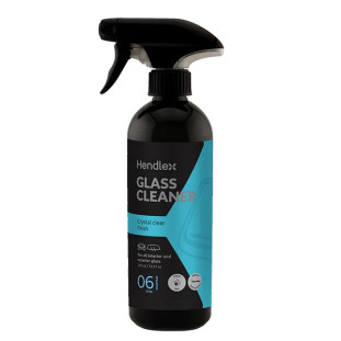 Hendlex Glass Cleaner Nettoyant Vitres Sans Traces 500ml