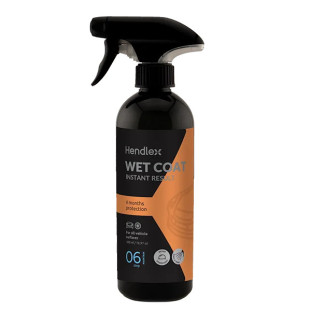 Hendlex Natte-coating, hydrofobe sealant geactiveerd door afspoelen 500ml