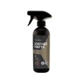Matte Leather nano coating