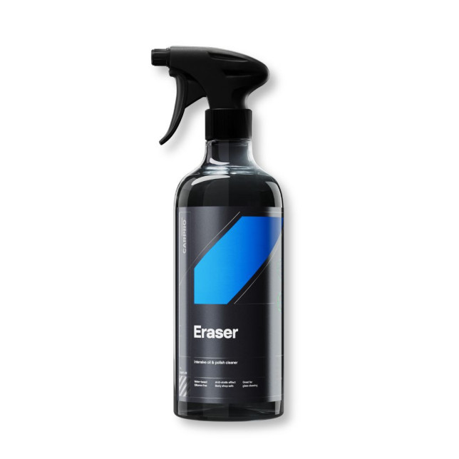 CarPro Eraser – Nettoyant dégraissant intensif – 50 mL, 500mL, 1L, 4L