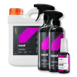 CARPRO Iron X | Nettoyant Décontaminant Ferreux