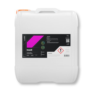 CARPRO Iron X | Décontaminant ferreux multi-surfaces - 20L
