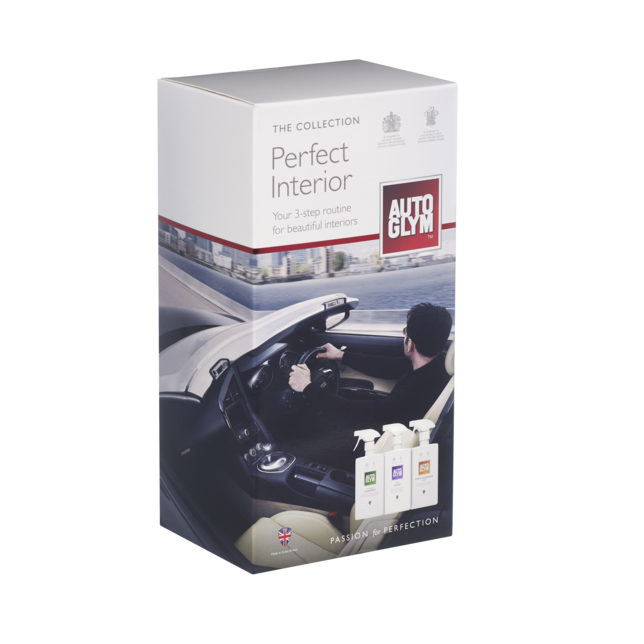 Perfect Interior Pack Autoglym - AG027IP