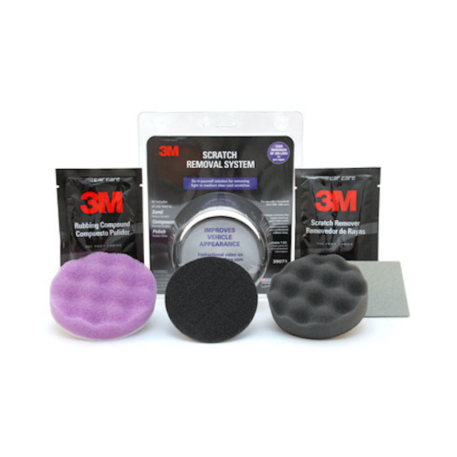 Scratch Removal System