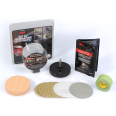 Headlight restoration kit