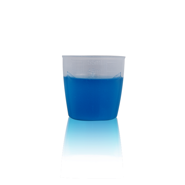 60ml dosing bottle for diluting detailing products