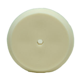 White Polishing Durafoam 8 inches (210mm)